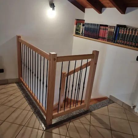 Casa Contadina Apartman Vercana