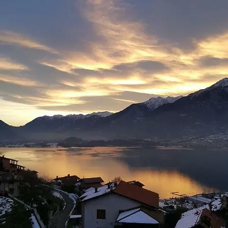Casa Contadina Apartman Vercana