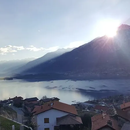 Casa Contadina Apartman *