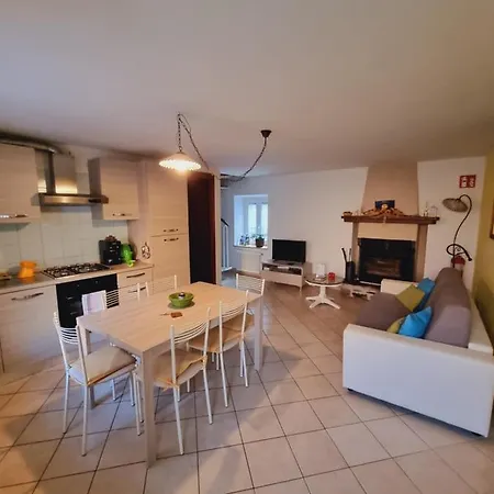 Apartmán Casa Contadina *
