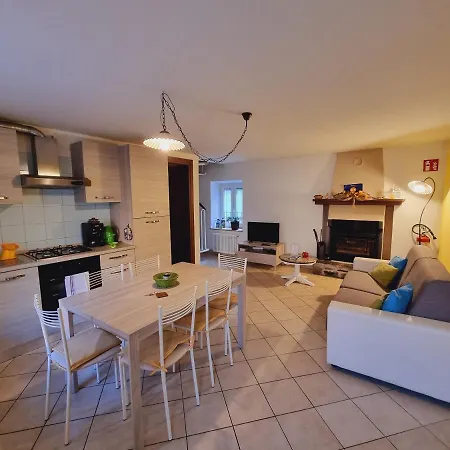 Apartmán Casa Contadina