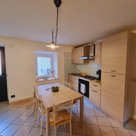 Casa Contadina Apartmán Vercana