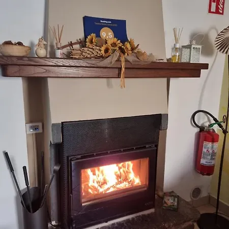 Apartmán Casa Contadina *