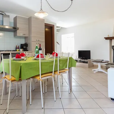 Casa Contadina Apartmán *