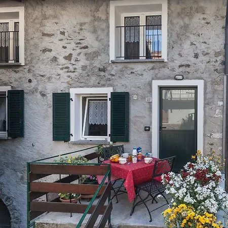 Apartmán Casa Contadina Vercana