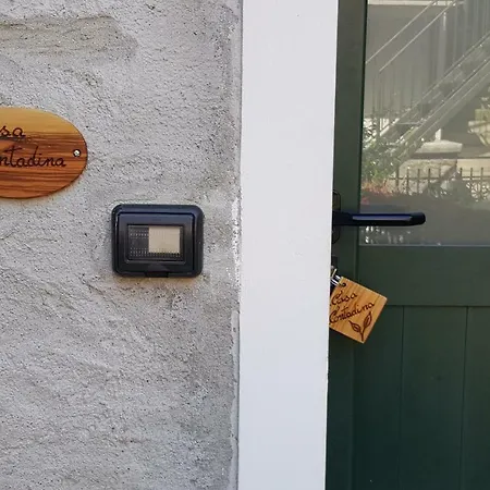 Casa Contadina Apartmán Vercana